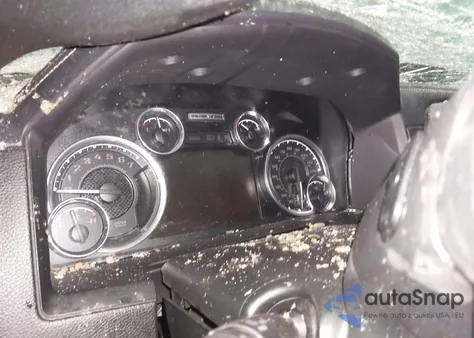 2017 Ram 2500 Power Wagon 4X4 6'4 Box from USA, damaged, VIN 3C6TR5EJ1HG692768